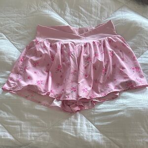 Altered State Floral Pink Women's Shorts